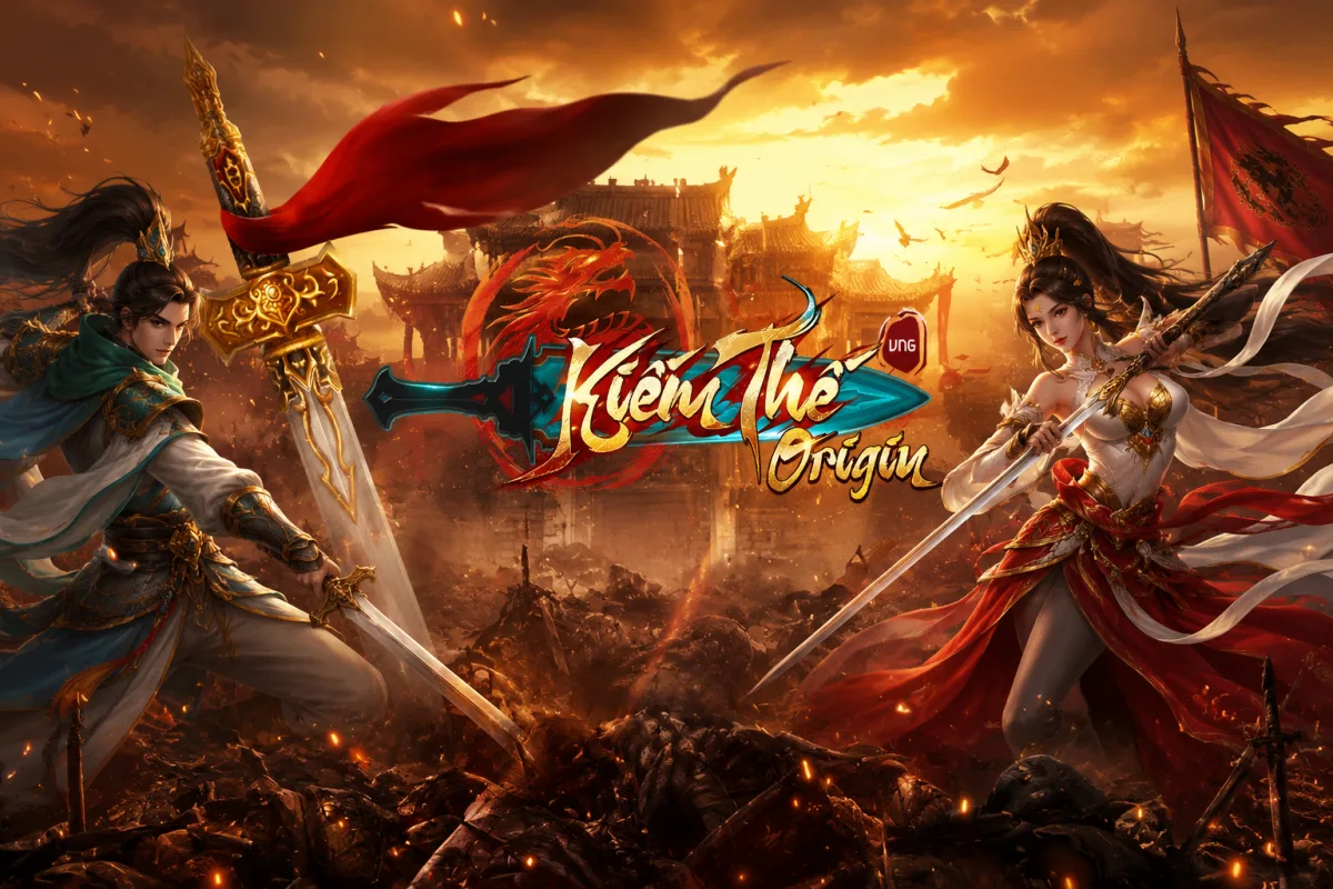Kiếm Thế