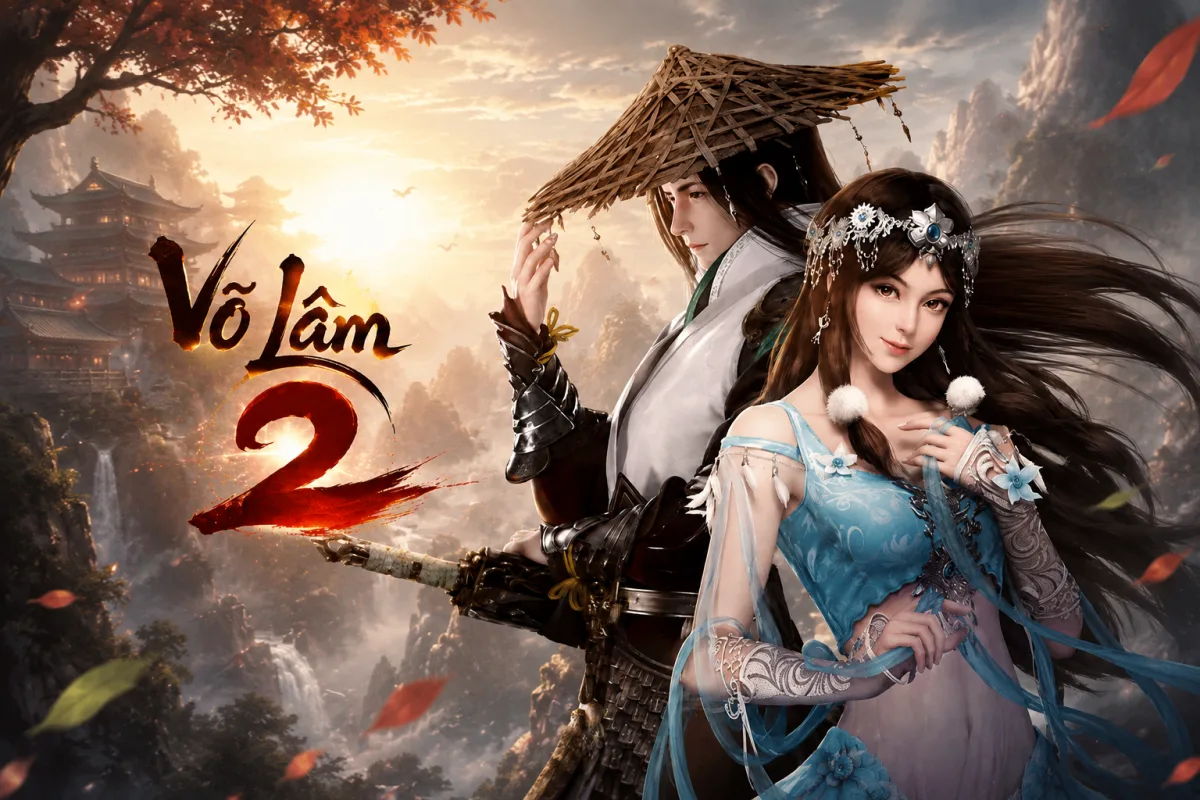 Võ Lâm 2 (Jx2 Server)