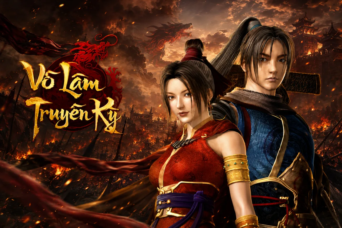 Võ Lâm Truyền Kỳ (Jx Server)